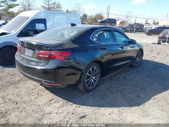 19UUB2F57GA008855 Acura Tlx V6 Tech