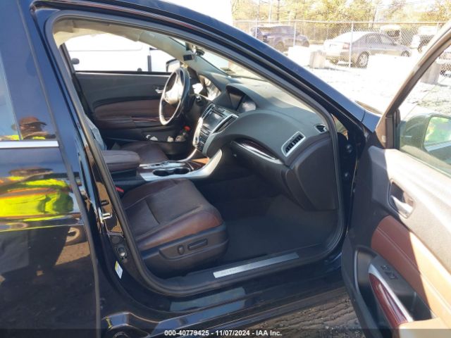19UUB2F57GA008855 Acura Tlx V6 Tech