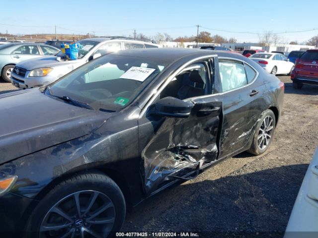 19UUB2F57GA008855 Acura Tlx V6 Tech