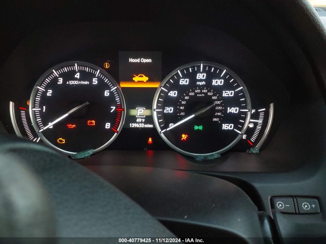 19UUB2F57GA008855 Acura Tlx V6 Tech