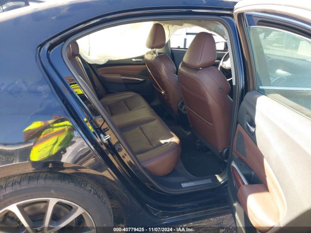 19UUB2F57GA008855 Acura Tlx V6 Tech