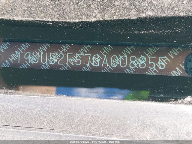 19UUB2F57GA008855 Acura Tlx V6 Tech