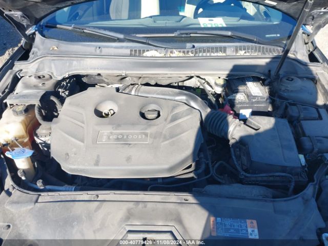 3LN6L2J9XFR623429 Lincoln MKZ