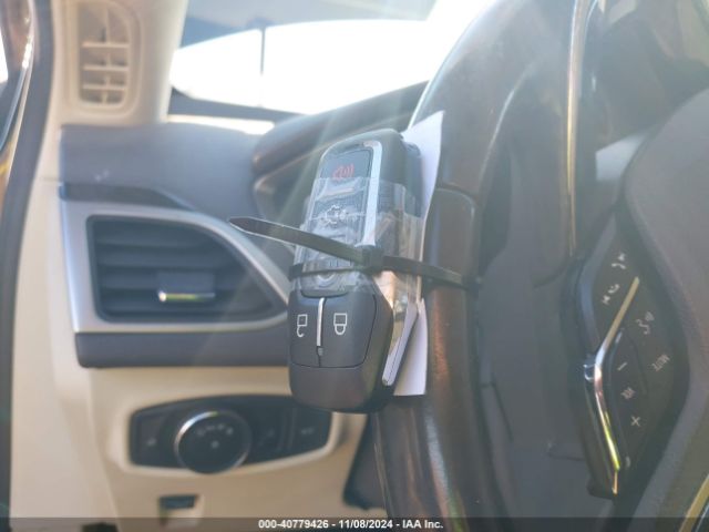 3LN6L2J9XFR623429 Lincoln MKZ