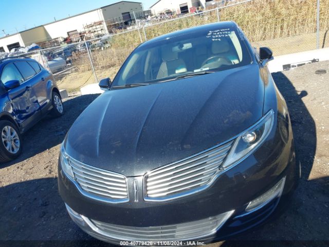 3LN6L2J9XFR623429 Lincoln MKZ