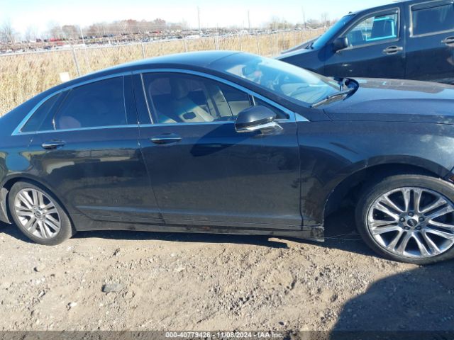 3LN6L2J9XFR623429 Lincoln MKZ