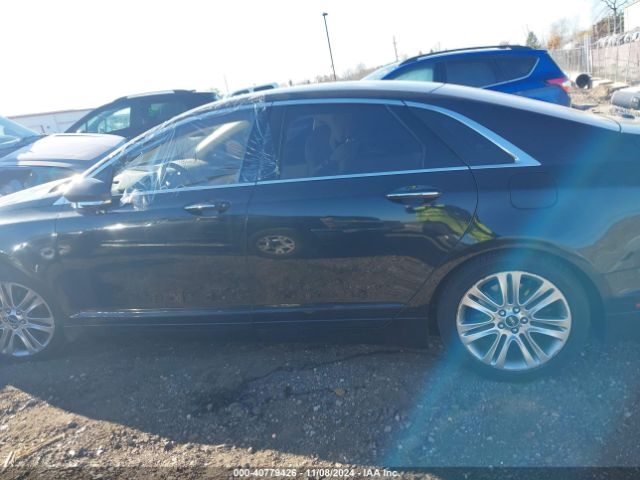 3LN6L2J9XFR623429 Lincoln MKZ