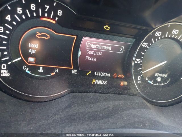 3LN6L2J9XFR623429 Lincoln MKZ