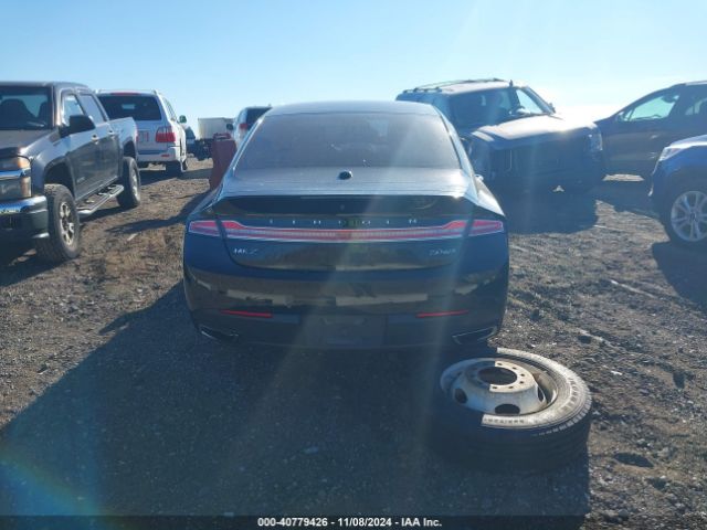 3LN6L2J9XFR623429 Lincoln MKZ