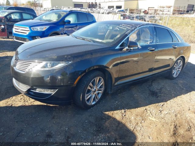 3LN6L2J9XFR623429 Lincoln MKZ