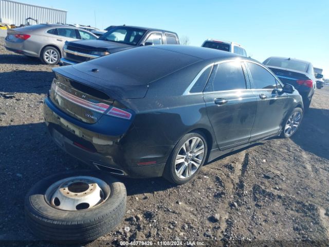 3LN6L2J9XFR623429 Lincoln MKZ