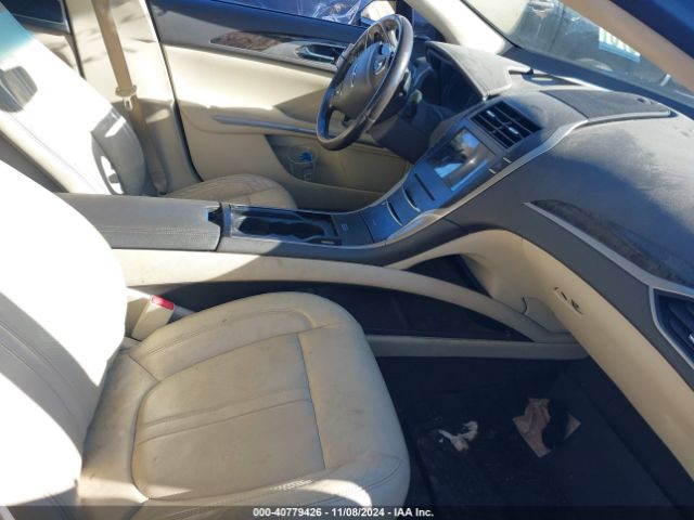 3LN6L2J9XFR623429 Lincoln MKZ