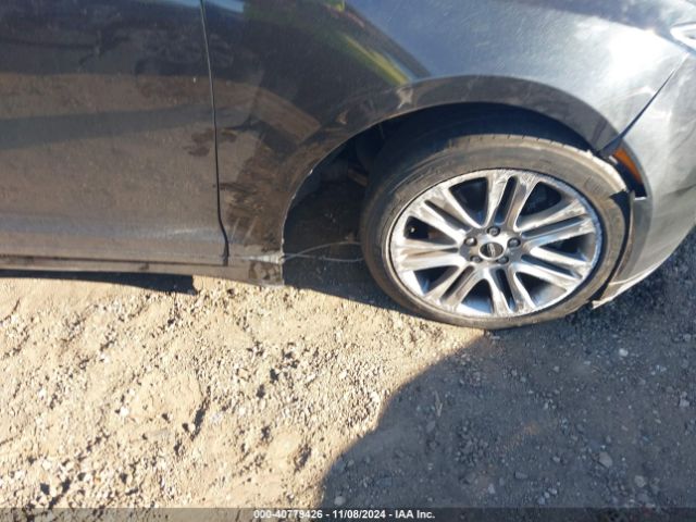 3LN6L2J9XFR623429 Lincoln MKZ