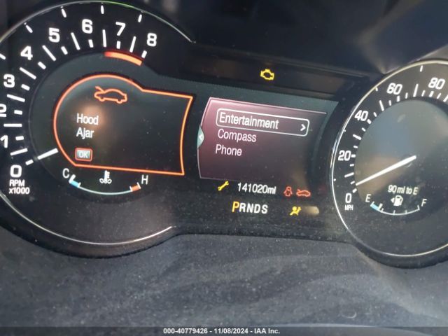 3LN6L2J9XFR623429 Lincoln MKZ