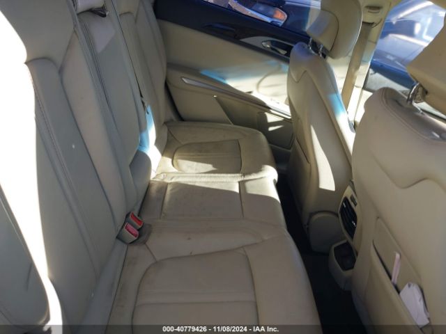 3LN6L2J9XFR623429 Lincoln MKZ