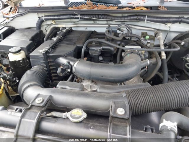 1N6BD0CT1EN764742 Nissan Frontier S/sv-i4