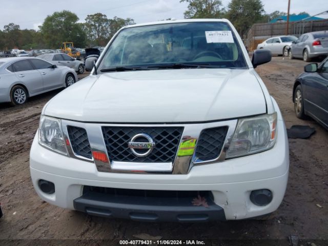 1N6BD0CT1EN764742 Nissan Frontier S/sv-i4