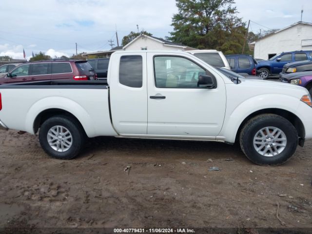 1N6BD0CT1EN764742 Nissan Frontier S/sv-i4