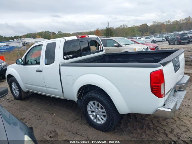 1N6BD0CT1EN764742 Nissan Frontier S/sv-i4
