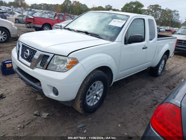 1N6BD0CT1EN764742 Nissan Frontier S/sv-i4