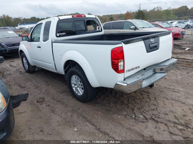 1N6BD0CT1EN764742 Nissan Frontier S/sv-i4