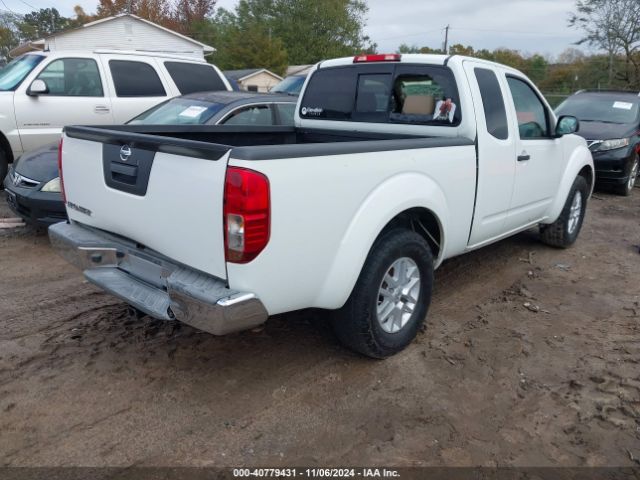1N6BD0CT1EN764742 Nissan Frontier S/sv-i4
