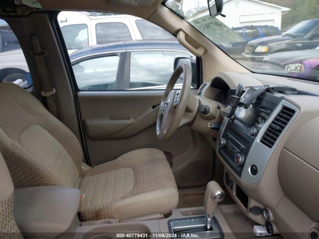 1N6BD0CT1EN764742 Nissan Frontier S/sv-i4