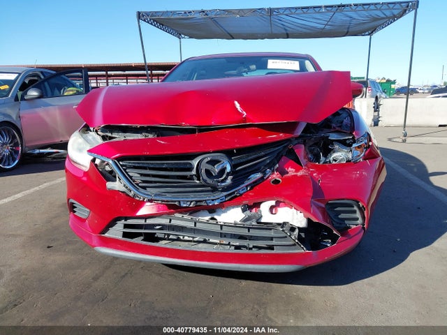 JM1GJ1U54F1211065 Mazda Mazda6 I Sport