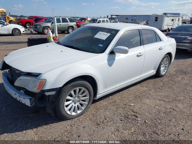 2013 CHRYSLER 300 2C3CCAAG0DH507962 Photo 1