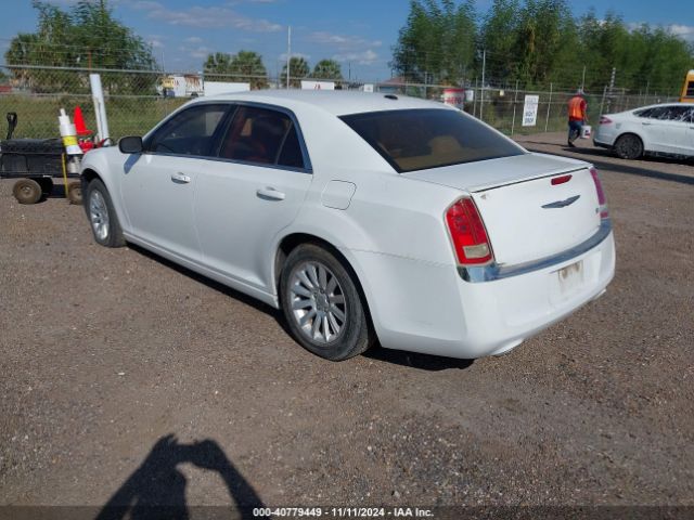 2013 CHRYSLER 300 2C3CCAAG0DH507962 Photo 2