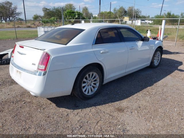2013 CHRYSLER 300 2C3CCAAG0DH507962 Photo 3