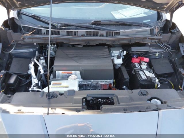 1N4AZ1CV4NC561949 Nissan Leaf Sv 40 Kwh