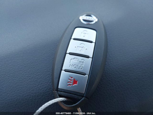1N4AZ1CV4NC561949 Nissan Leaf Sv 40 Kwh