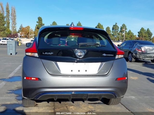 1N4AZ1CV4NC561949 Nissan Leaf Sv 40 Kwh