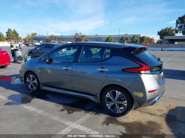 1N4AZ1CV4NC561949 Nissan Leaf Sv 40 Kwh