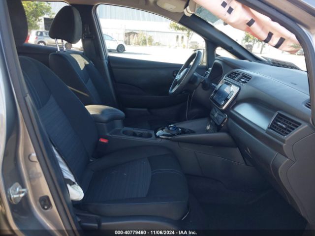 1N4AZ1CV4NC561949 Nissan Leaf Sv 40 Kwh
