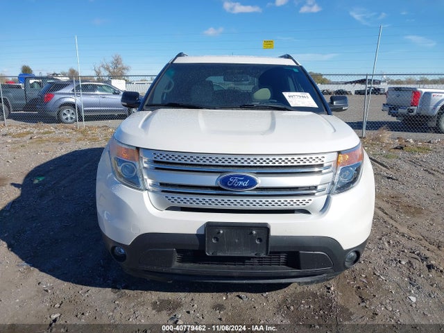 Ford EXPLORER XLT 2015 1FM5K8D84FGB40790 Image 12
