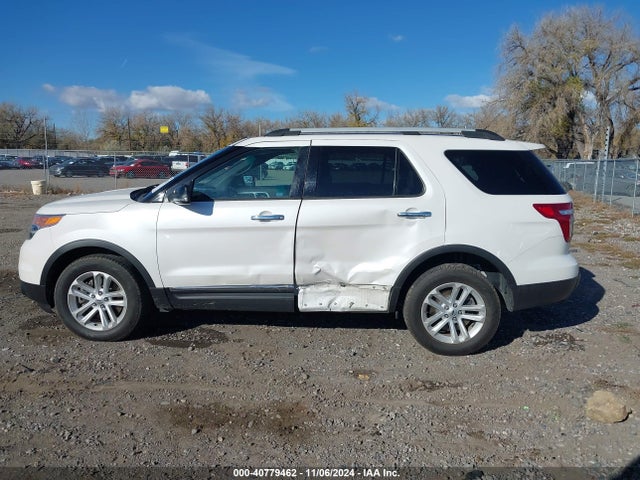 Ford EXPLORER XLT 2015 1FM5K8D84FGB40790 Image 14