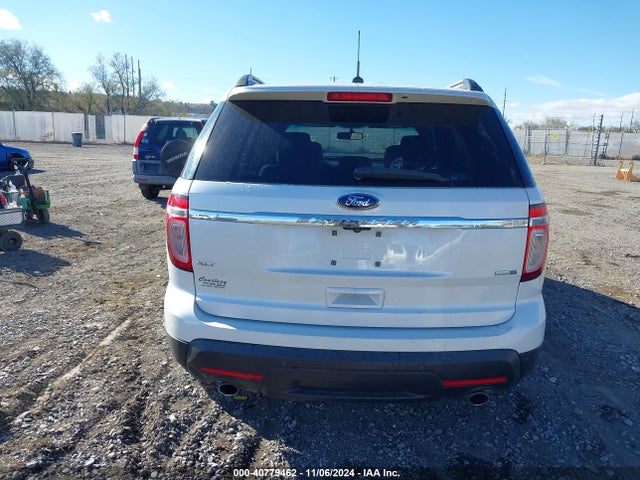 Ford EXPLORER XLT 2015 1FM5K8D84FGB40790 Image 16