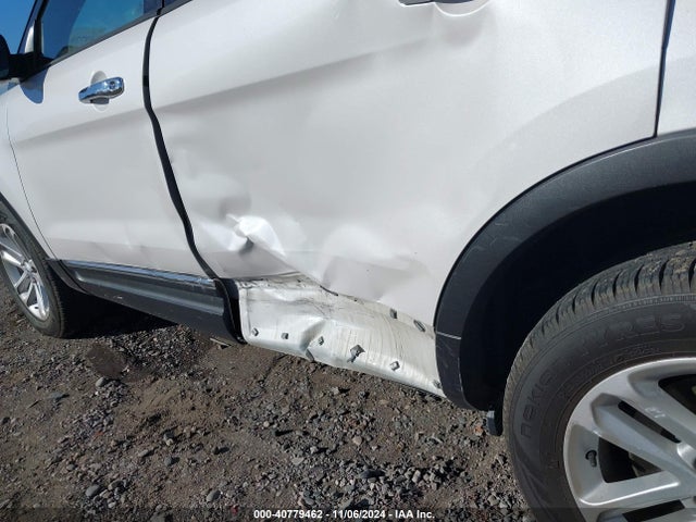 Ford EXPLORER XLT 2015 1FM5K8D84FGB40790 Image 17