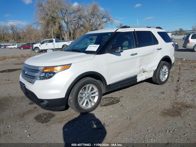 Ford EXPLORER XLT 2015 1FM5K8D84FGB40790 Image 2