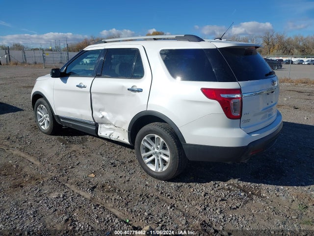 Ford EXPLORER XLT 2015 1FM5K8D84FGB40790 Image 3