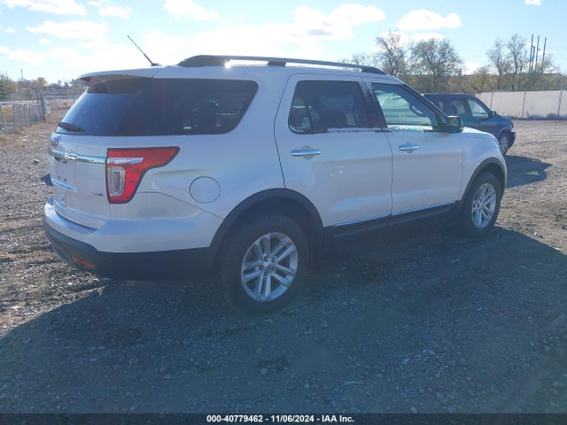 Ford EXPLORER XLT 2015 1FM5K8D84FGB40790 Image 4