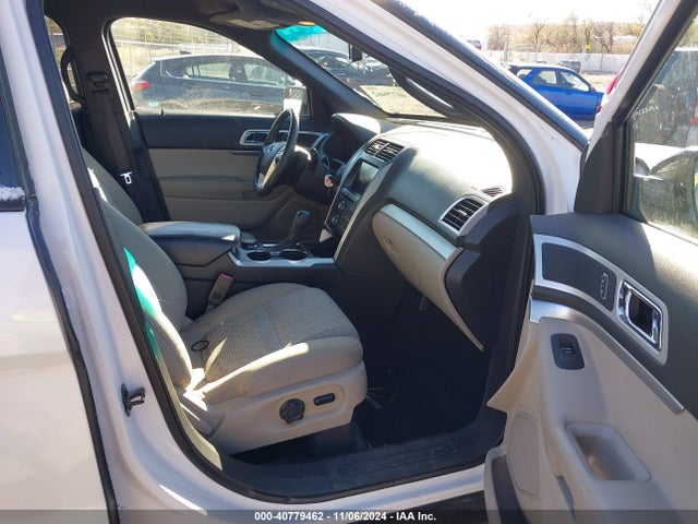 Ford EXPLORER XLT 2015 1FM5K8D84FGB40790 Image 5