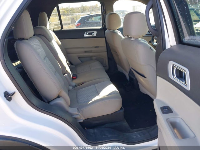 Ford EXPLORER XLT 2015 1FM5K8D84FGB40790 Image 8
