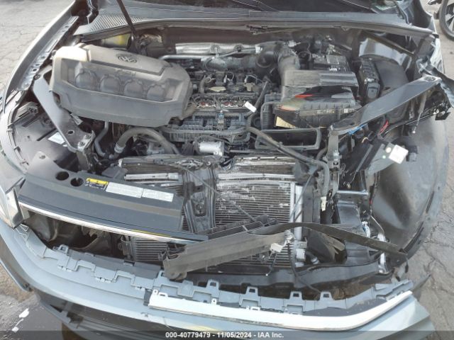 3VV2B7AX0NM030046 Volkswagen Tiguan 2.0t Se
