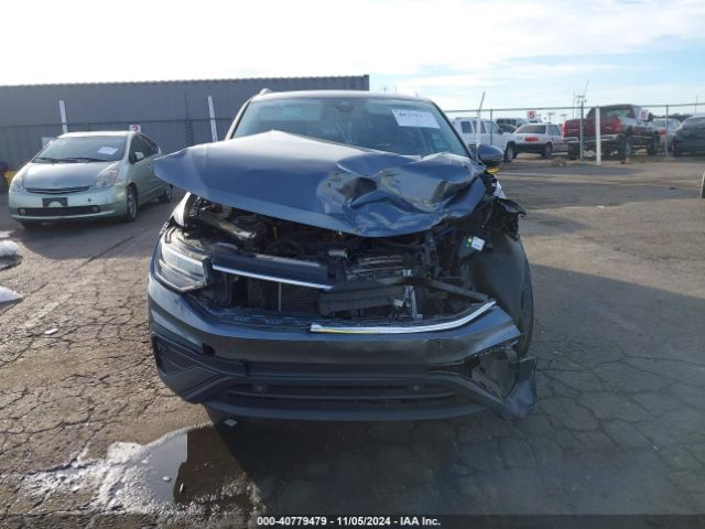3VV2B7AX0NM030046 Volkswagen Tiguan 2.0t Se