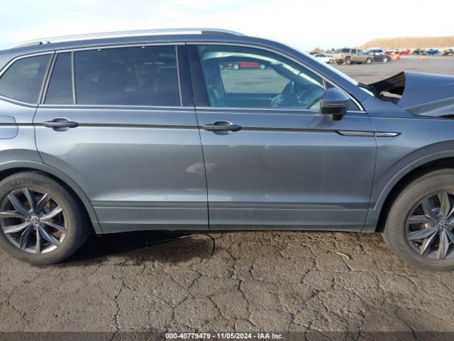 3VV2B7AX0NM030046 Volkswagen Tiguan 2.0t Se