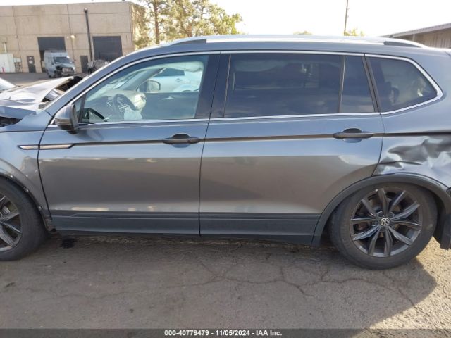 3VV2B7AX0NM030046 Volkswagen Tiguan 2.0t Se