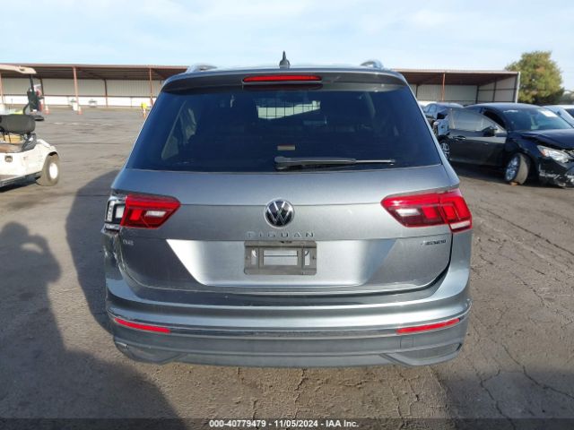3VV2B7AX0NM030046 Volkswagen Tiguan 2.0t Se